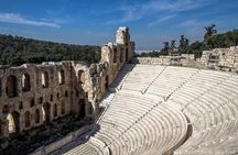 Athens Greece Half Day Private Tour 