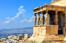 Athens Greece Full Day private tour