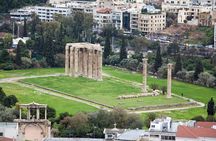 Athens Half Day Private Tour 5 Hours