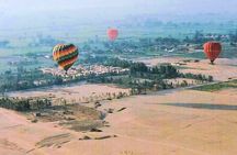 Hot Air Balloon Experience Over Luxor Sky