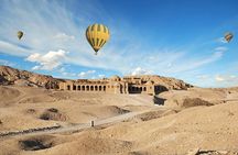 Luxor: Hot Air Balloon Ride Lifetime Experience