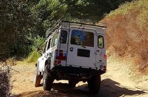 Jeep tour Between Land & Sea - Orosei & Capo comino