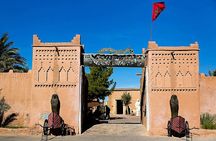 3 Day Desert Tour from Marrakech to Merzouga with Camel Ride