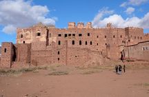Day Trip from Marrakech to Ouarzazate Atlas Mountains and Kasbah