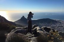 Table Mountain Summit Walk for the Whole Family - PRIVATE