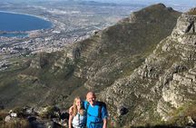 Table Mountain Summit Walk for the Whole Family - PRIVATE