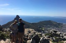 Table Mountain Summit Walk for the Whole Family - PRIVATE