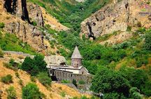 Private Tour: Garni temple, Geghard Monastery, Lake Sevan, Sevanavank monastery