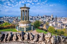 Edinburgh Custom Private Tour with a Local, see the city unscripted 