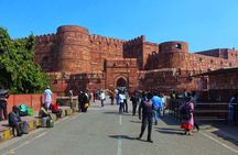 Private Agra Local Sightseeing Tour by Car and Driver