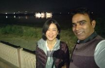 Private Night Tour of Jaipur with Food and Drink