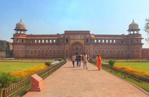 2 Day Guided Golden Triangle Tour From New Delhi