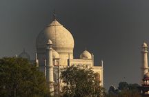 Overnight Taj Mahal Tour From Delhi By Car
