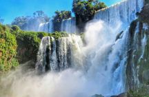 Iguazu Falls Private Tour Argentinean side with Navigation option