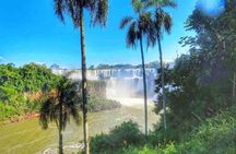 3-Day Iguazu Falls Tour with Optional Airfare from Buenos Aires