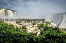 3-Days Iguazu Falls Tour of the Argentinian and Brazilian Side