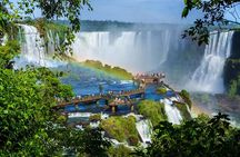 Iguazu Falls Private Tour Argentinean side with Navigation option