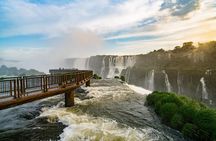 3-Days Iguazu Falls Tour of the Argentinian and Brazilian Side