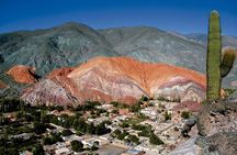 4-Day Salta: Humahuaca Valley & Cafayate Wineries