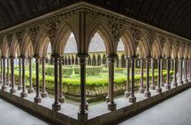 Normandy - Mont Saint-Michel Full Day Tour from Bayeux