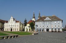 Day trip to Timisoara, departure from Szeged