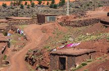 Private day trip from Marrakech to Ourika valley