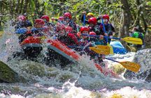 Whitewater Rafting, North Wales