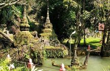 No.1 Full-Day Chiang Mai Caving & Jungle Kayaking: Chiang Dao