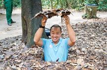 Private Tour of Cu Chi, Mekong Delta or HCMC from any Cruise Port