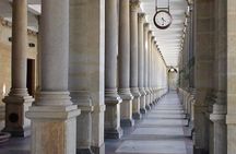 Private Karlovy Vary trip from Prague with glassworks All-Incl.
