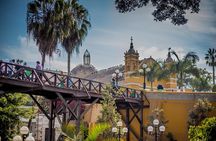 Half Day Panoramic City Tour Lima III