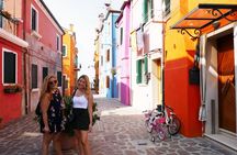 Venice in a Day: St. Mark’s, Doge’s, Gondola and Murano & Burano