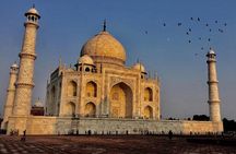 Golden Triangle Private Luxury Tours India 4N/5Days