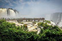 Private Full-Day Iguazu Falls Tour with Airfare from Buenos Aires