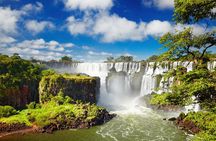 Private Full-Day Iguazu Falls Tour with Airfare from Buenos Aires