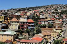 Small-Group Tour to Viña del Mar and Valparaiso from Santiago 