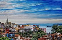 Small-Group Tour to Viña del Mar and Valparaiso from Santiago 