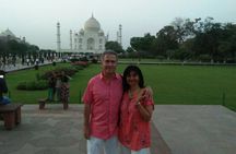 Taj Mahal Entrance Ticket