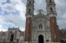 Private Tour Cacaxtla and Tlaxcala