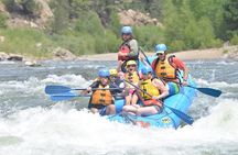 Full Day Intermediate Rafting Trip in Browns Canyon