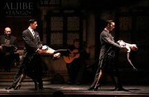 Early Tango Dinner Show with Optional Traditional Bus Transfer