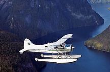 Misty Fjords Flight Tour