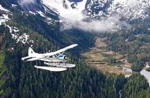 Misty Fjords Flight Tour