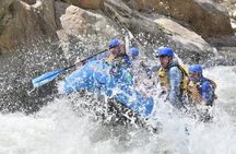Full Day Intermediate Rafting Trip in Browns Canyon