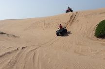 Essaouira: Pleasant Quad tour (free transfer)