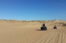 Essaouira: Pleasant Quad tour (free transfer)