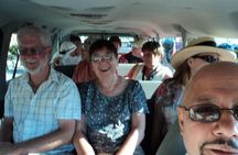 Private & Personalized Car or Van Rental with a Local Tour Guide 