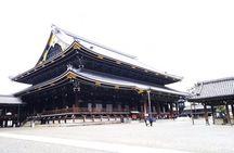 Kyoto Imperial Palace and Nijo Castle Walking Tour