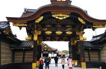 Kyoto Imperial Palace and Nijo Castle Walking Tour