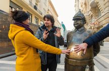 Pest side stories with a Historian